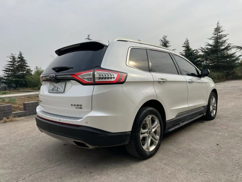 青岛17年福特锐界6