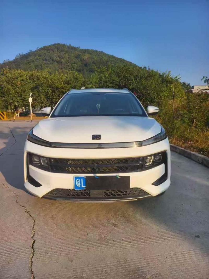 广州22年大众思皓1