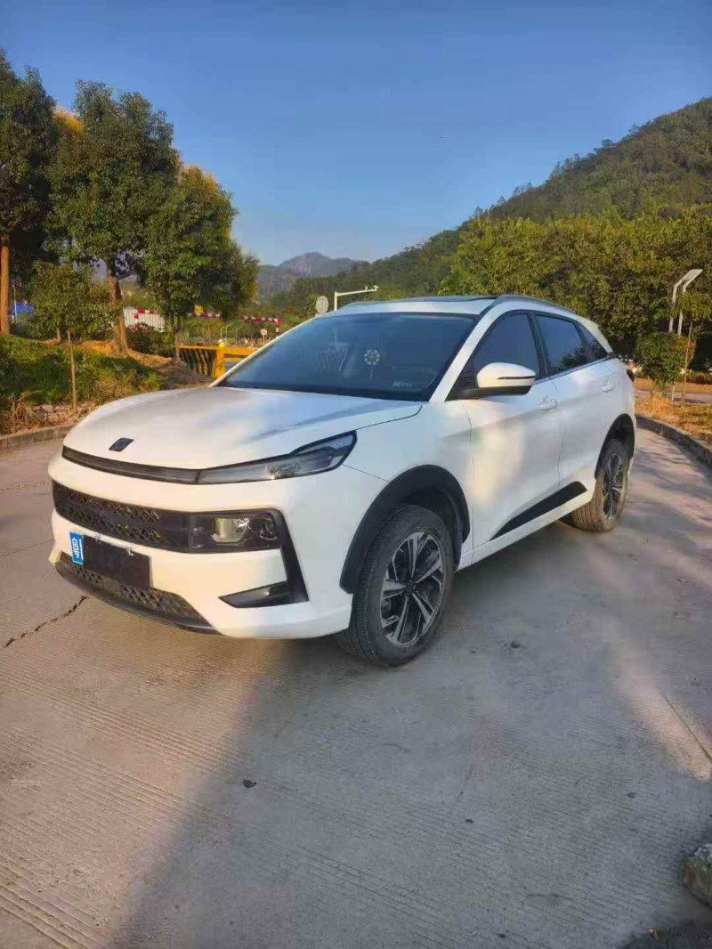 广州22年大众思皓2