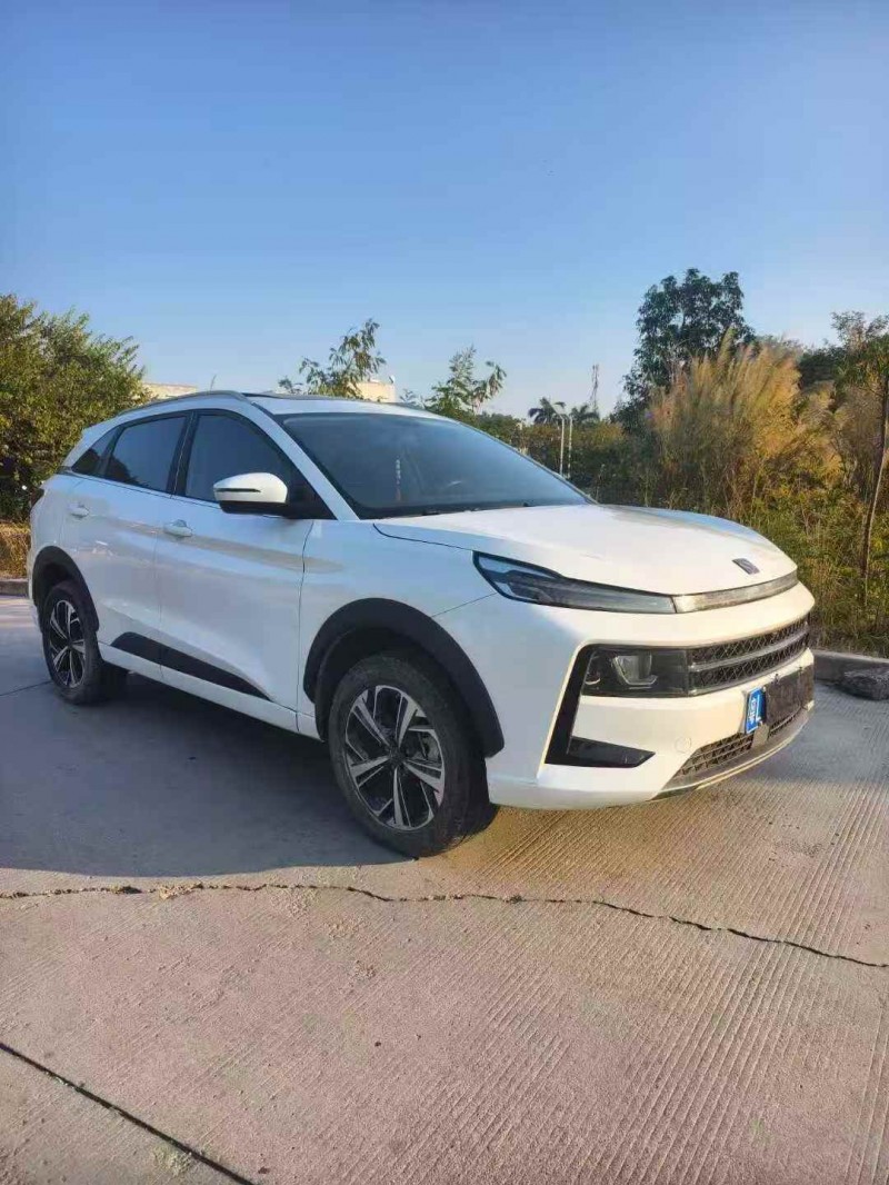 广州22年大众思皓3