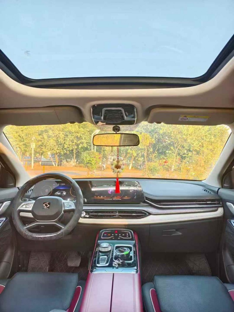 广州22年大众思皓4