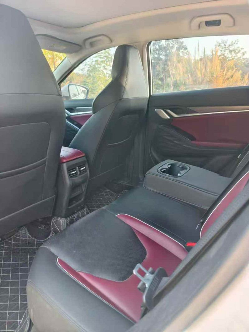 广州22年大众思皓5