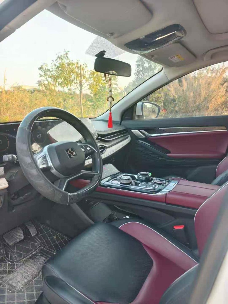 广州22年大众思皓6