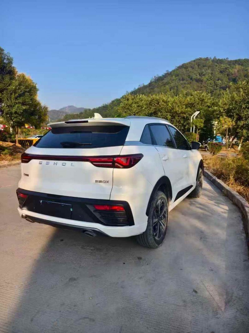 广州22年大众思皓8