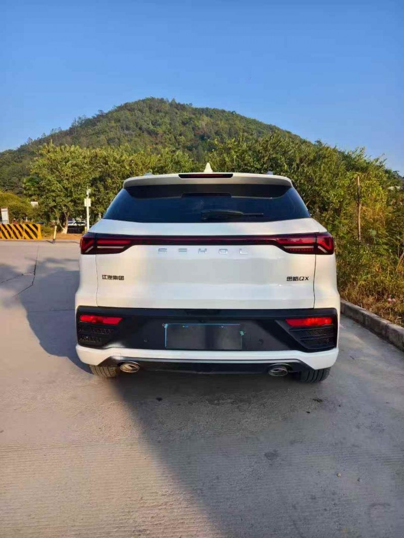 广州22年大众思皓9