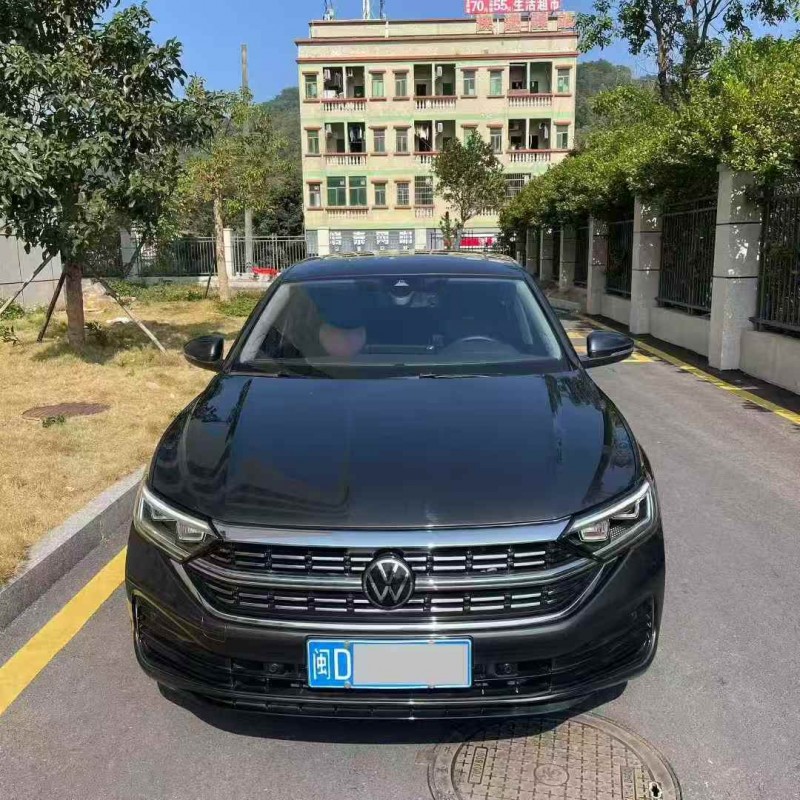 福州24年大众速腾1