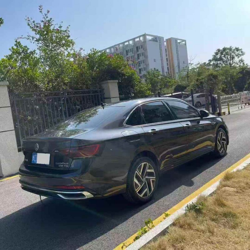 福州24年大众速腾8