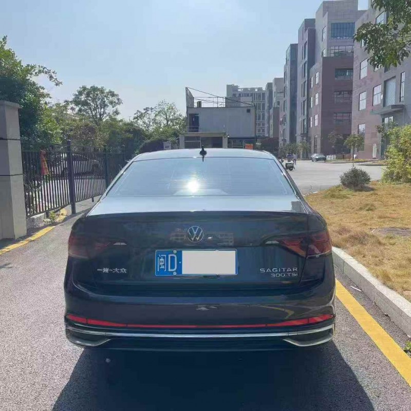 福州24年大众速腾9