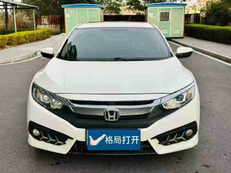 江门19年本田思域1