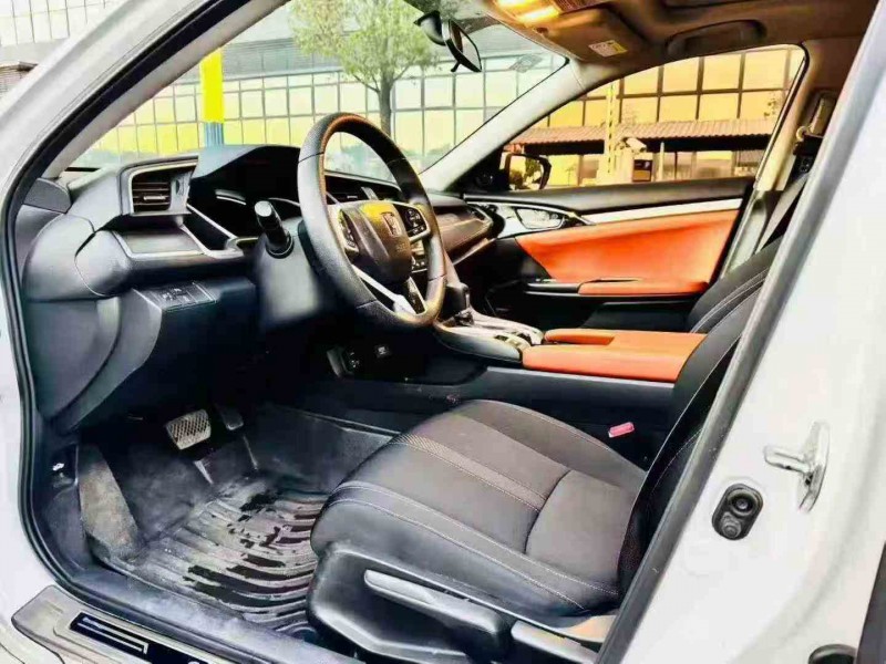 江门19年本田思域4