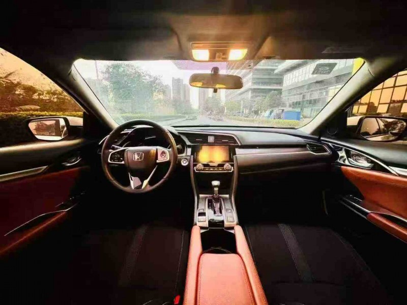 江门19年本田思域5