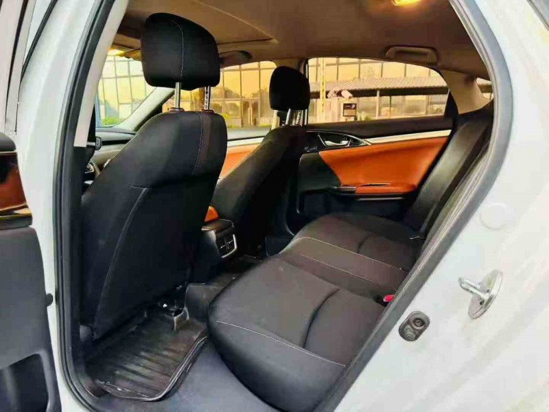 江门19年本田思域6