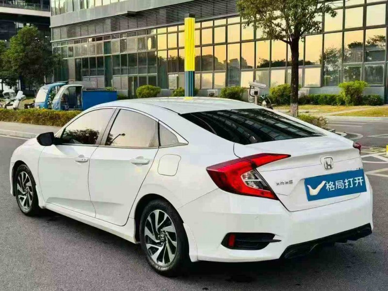 江门19年本田思域8