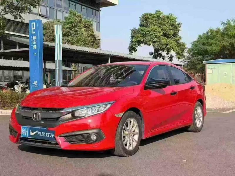 江门18年本田思域2