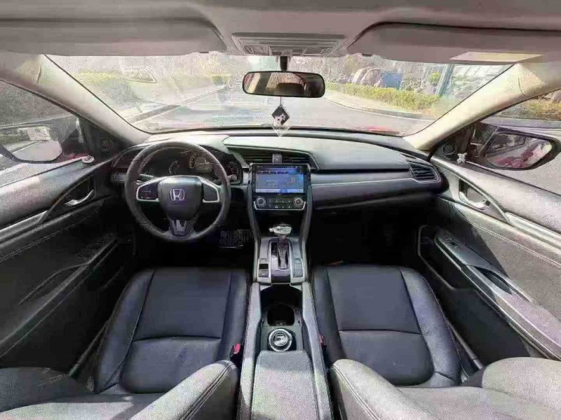 江门18年本田思域5