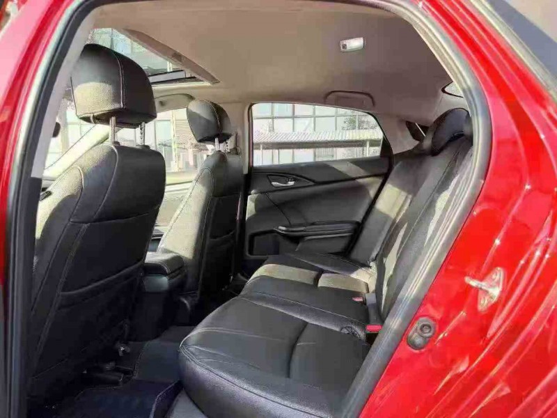 江门18年本田思域6