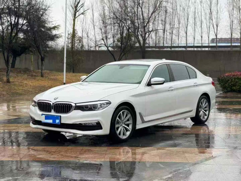 菏泽17年宝马5系2