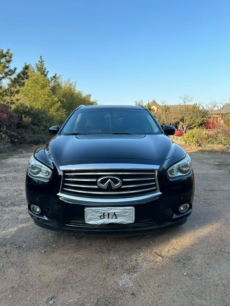 青岛16年英菲尼迪QX601