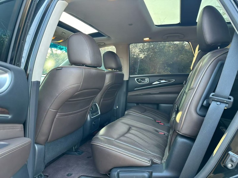 青岛16年英菲尼迪QX604