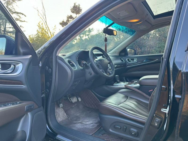 青岛16年英菲尼迪QX607