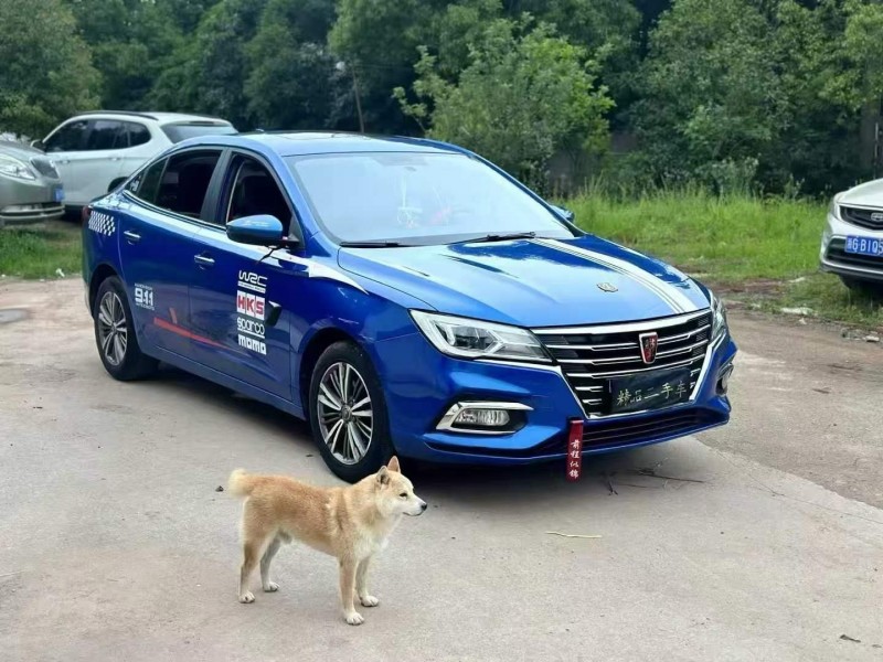 金华19年荣威i54