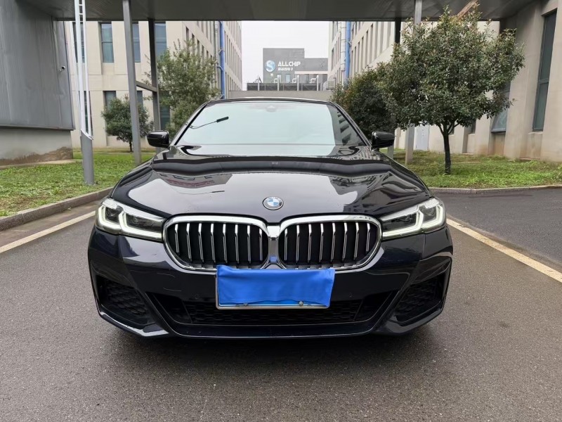 徐州21年宝马5系1