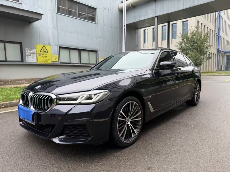 徐州21年宝马5系3