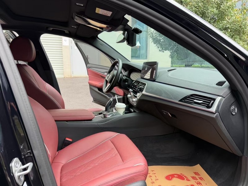 徐州21年宝马5系6