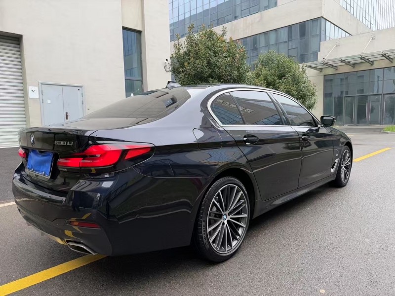 徐州21年宝马5系7