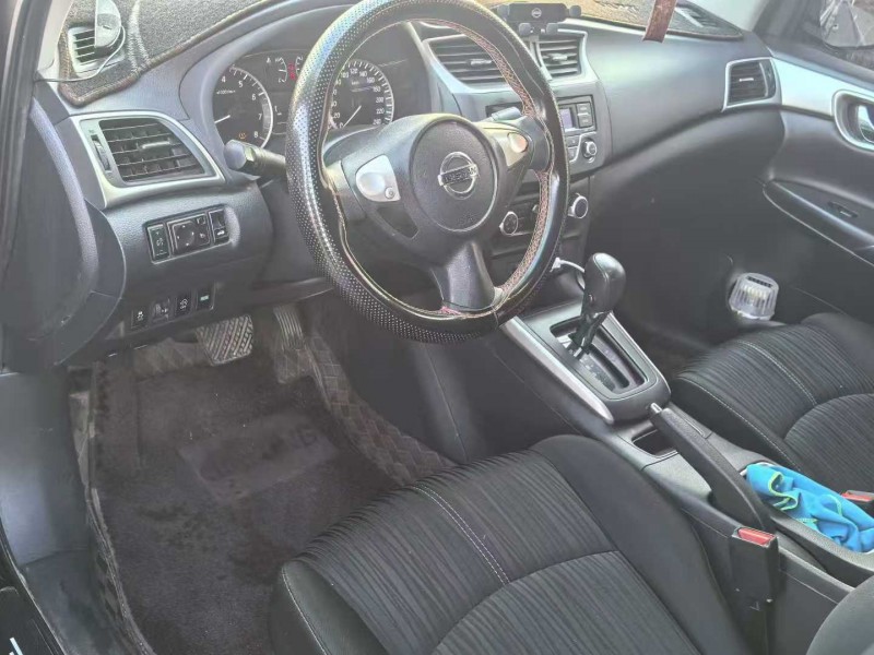 石家庄21年日产轩逸6