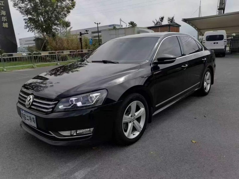 金华15年大众帕萨特1