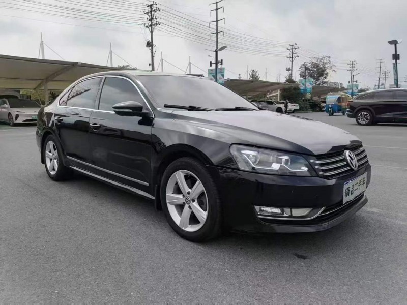 金华15年大众帕萨特2