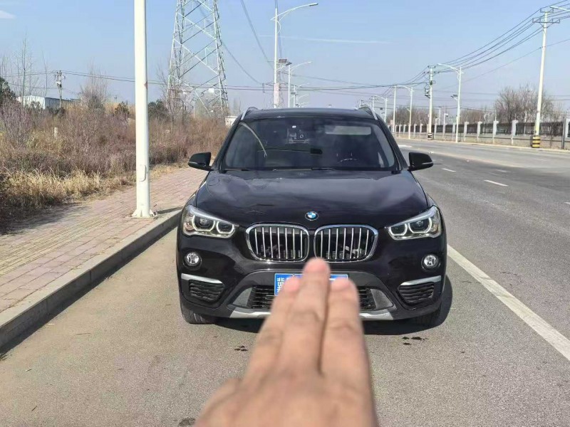 石家庄18年宝马X11