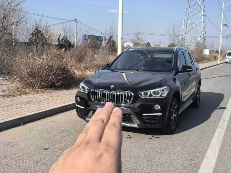 石家庄18年宝马X12