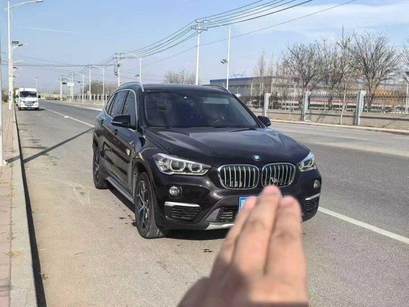 石家庄18年宝马X13