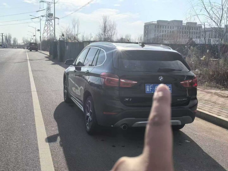 石家庄18年宝马X14