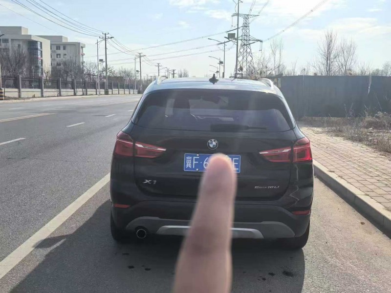 石家庄18年宝马X15