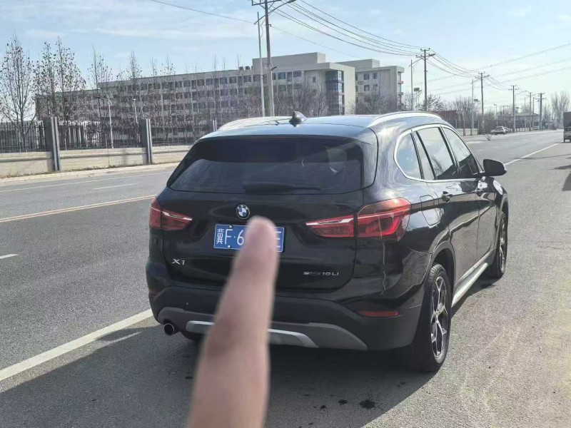 石家庄18年宝马X16