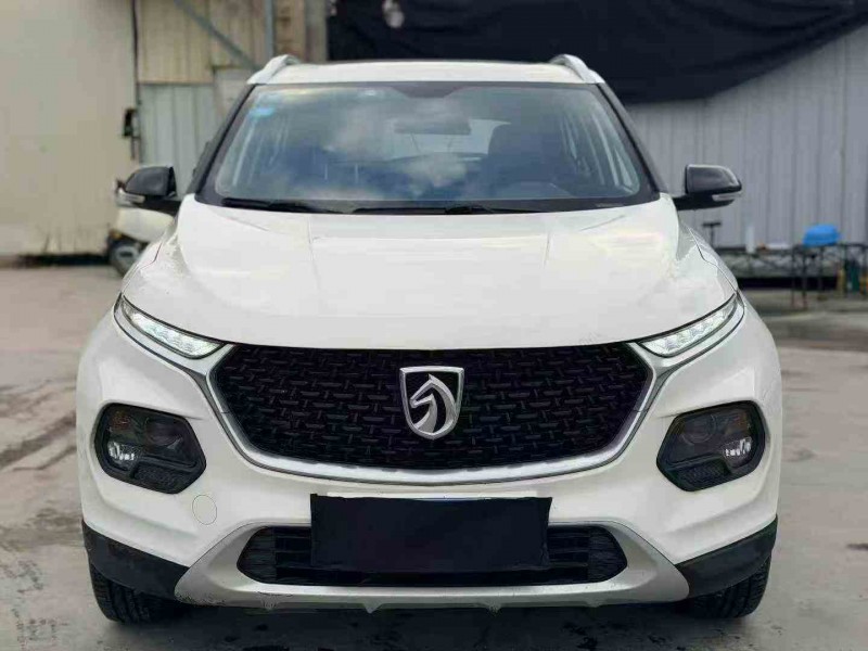 汕头20年宝骏5101