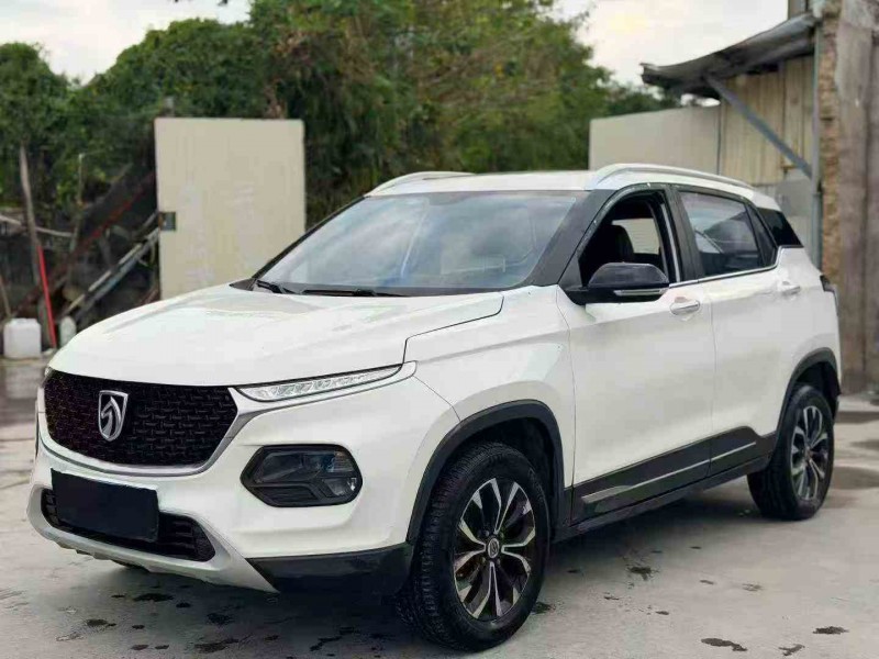 汕头20年宝骏5103