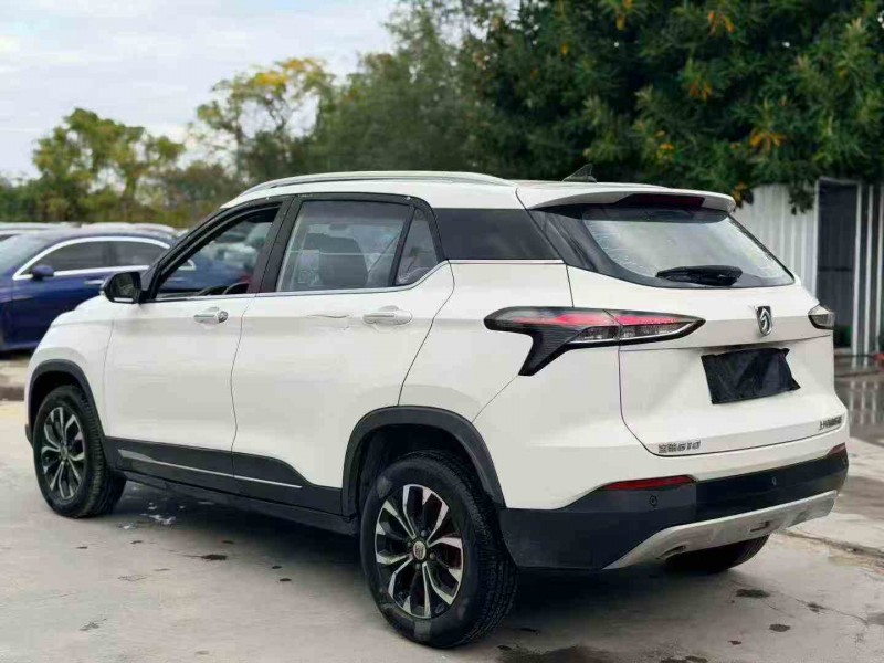 汕头20年宝骏5107