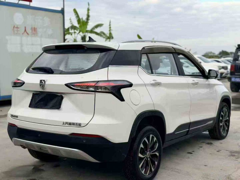 汕头20年宝骏5108