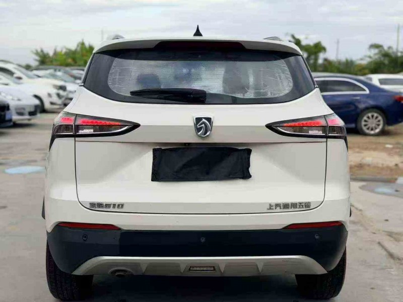 汕头20年宝骏5109