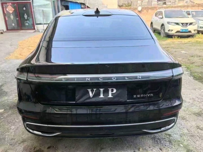 周口24年林肯Z9