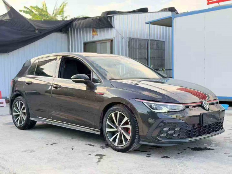 汕头22年大众高尔夫2