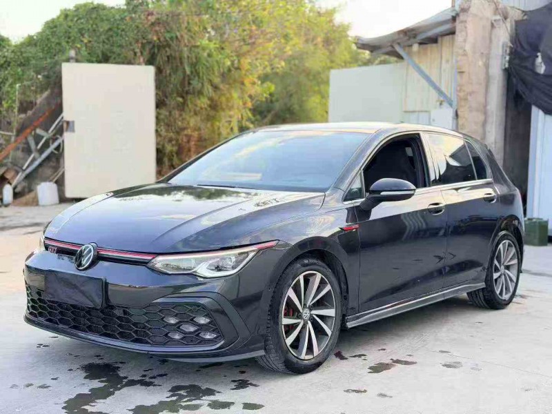 汕头22年大众高尔夫3