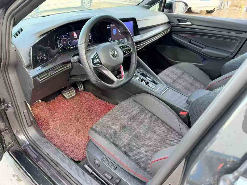 汕头22年大众高尔夫5