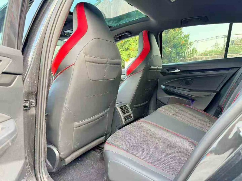 汕头22年大众高尔夫6