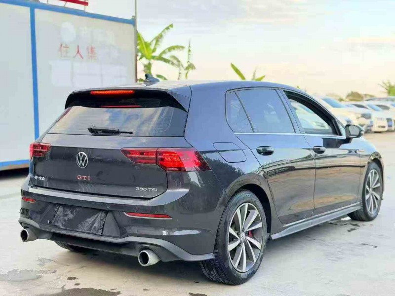 汕头22年大众高尔夫7