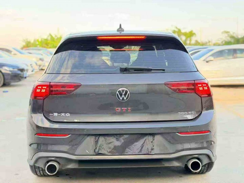 汕头22年大众高尔夫9